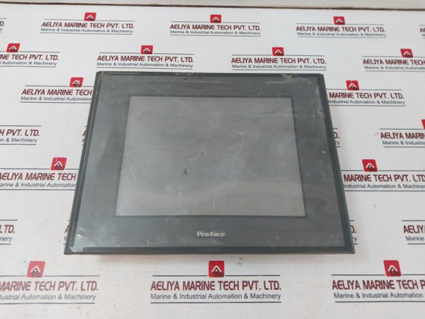 Pro-face 2880045-01 Operator Interface Touch Panel Gp2500-tc41-24V Used