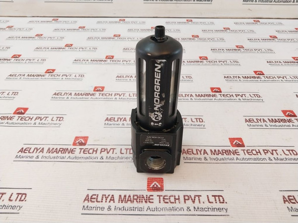Norgren F73G-4Gn-ap3 Pneumatic Filter 150 Psig 10 Bar