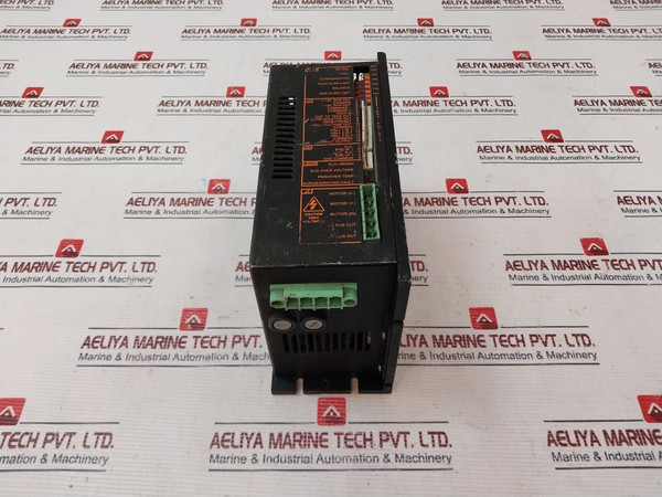 Servo Dynamics 7300-8112 Servo Drive Model 1525-bls-6C