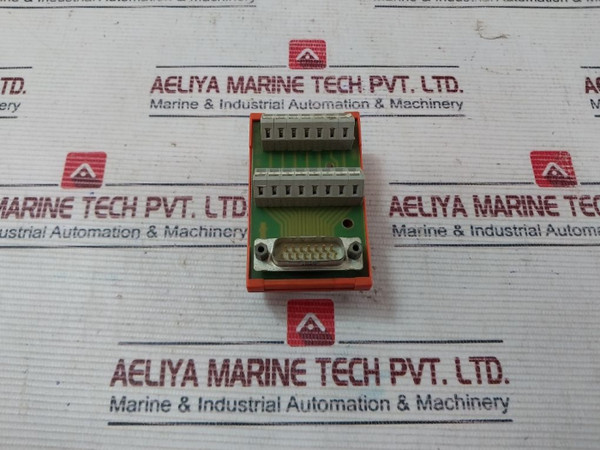 Wago Interface Module 289-546 Used