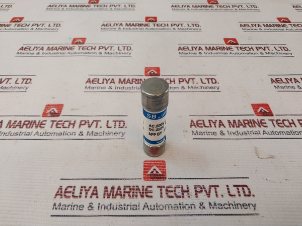 Lot Of 4X Sb Fuse Sb-c1 Fuse Link 60A 500Vac