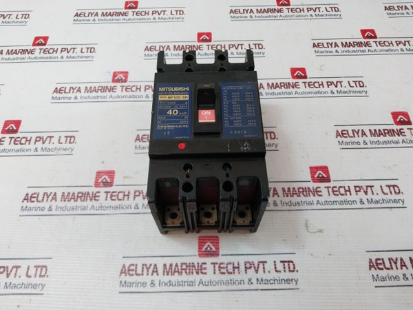 Nf100-sh Mitsubishi Electric Used