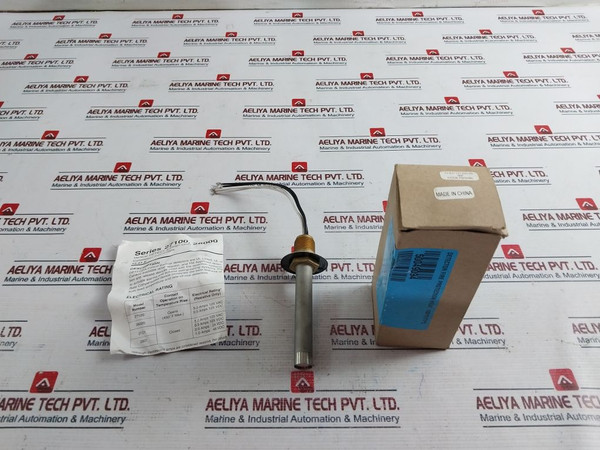 Kidde-fenwal 27121-0 Fire Detection Heat Detector 5A 125 Vac
