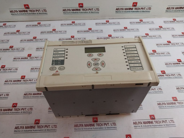 Distance Protection Relay Areva Used
