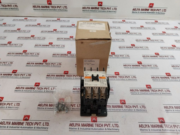 Magnetic Contactor Fuji Electric New