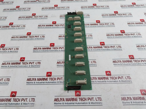 Allen-bradley 961772 Pcb Card Base X1746-a10
