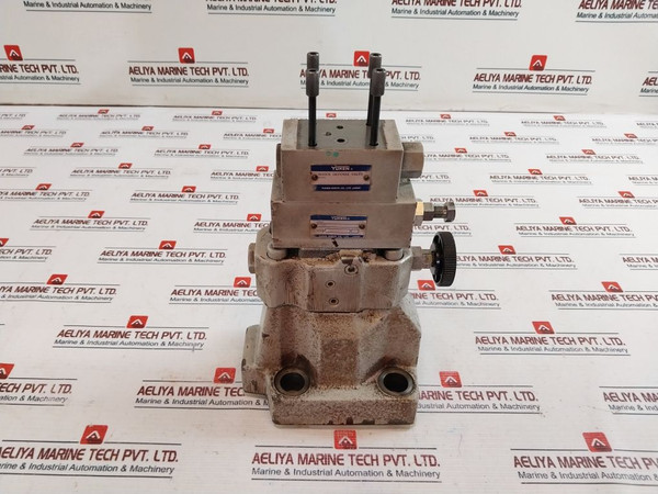 Yuken Sb1039-b-10/St1010-10 Shock Defense Valve 9102
