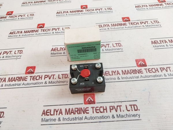 Crydom M5010013V Power Supply Module 110Vac To 110Vdca