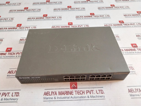 D-link, Des-1016D, Ies1016Di....D4G Used