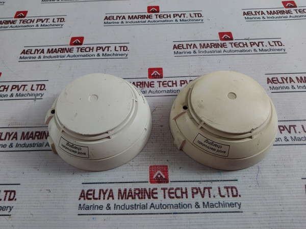 Siemens Do1101A-ex Smoke Detector 29W -25 C Ta 60 C Gb4715-2005