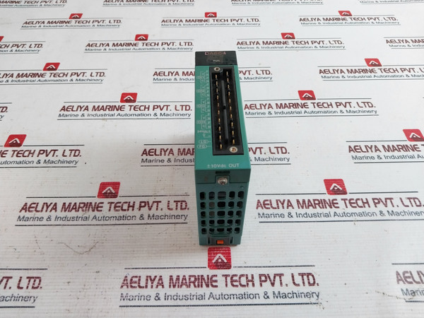 Toshiba Gda664**S Analog Output Module Da664 24V Dc