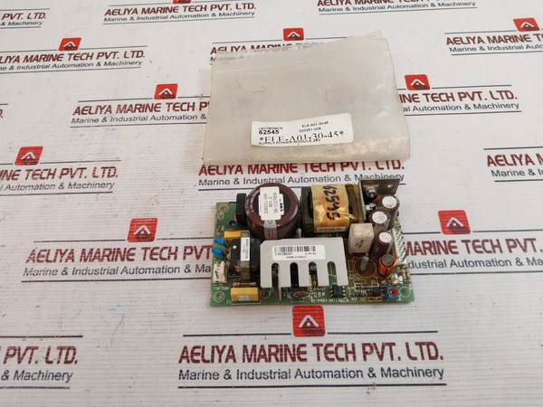 Condor Glc65-28G Power Supply Module 100-240V~ 1.5A 50/60Hz Rev. A
