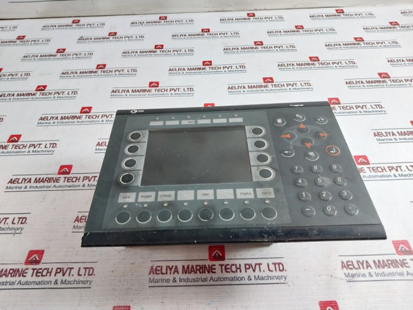 Beijer E700,02440H Operator Interface Display Panel 0320-099 24VDC (Not Working)