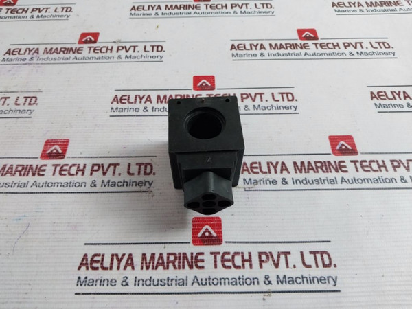 Bosch Rexroth Bosch Rexroth 020175 1714 Solenoid Valve Coil 110V/50/60Hz Used