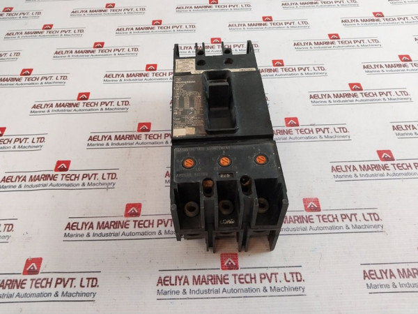 Westinghouse Kb3250F Circuit Breaker Frame Used