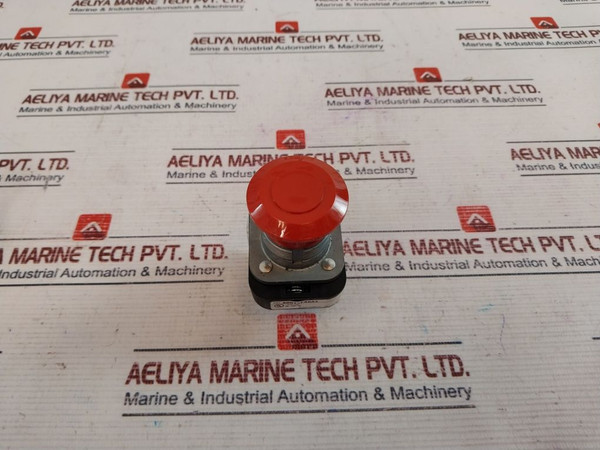 Allen-bradley 800T-fx6A1 Red Ser.T Push-pull Button