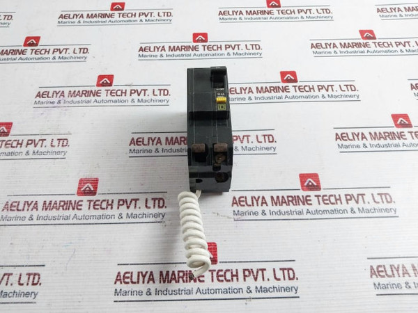 Square D Ad-910 Type Qo Circuit Breaker Class A 20A 120/240V~ 60Hz