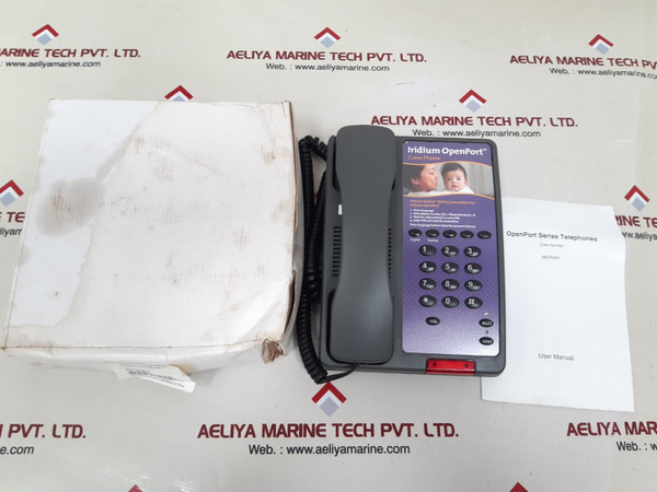 Iridium openport ha9888(38) bbcr0801 crew phone