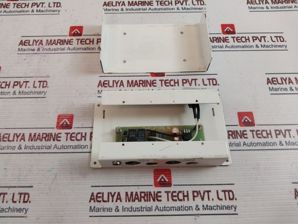 Keyboard Extender N Solutions Ab-5054 9Vdc Used