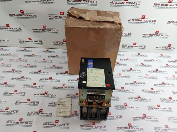 Terasaki Tl-400E Circuit Breaker W/ Motor Operator Tmc4Le 3 Pole 1.0A 100-115Vac
