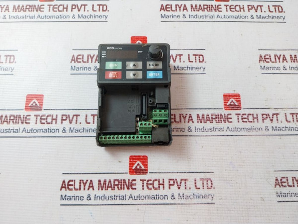 Delta Vfd-series Digital Keypad For Inverter Drive Used