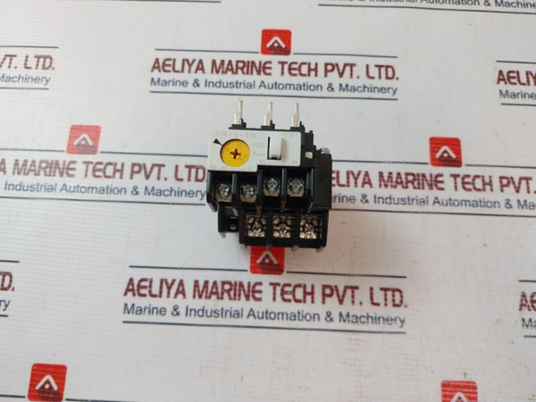 Fuji Electric Tr-5-1N Thermal Overload Relay 7-11A New