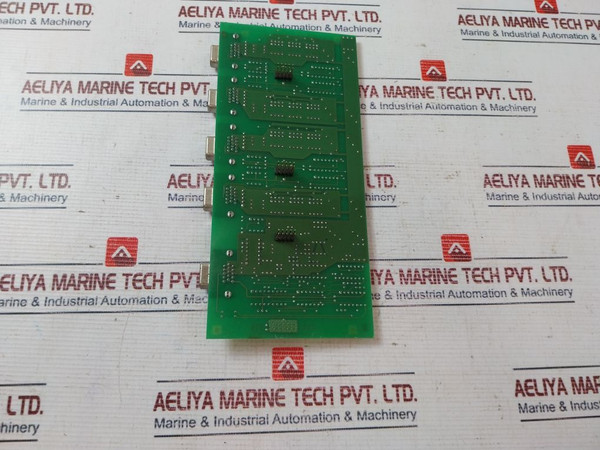 Guntermann & Drunck Mux4-video Printed Circuit Board Rev 2.10 5103