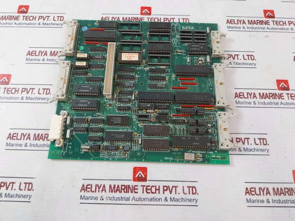 Nor Control Her 100261 I Type 3 I/O Processor Card 94-0