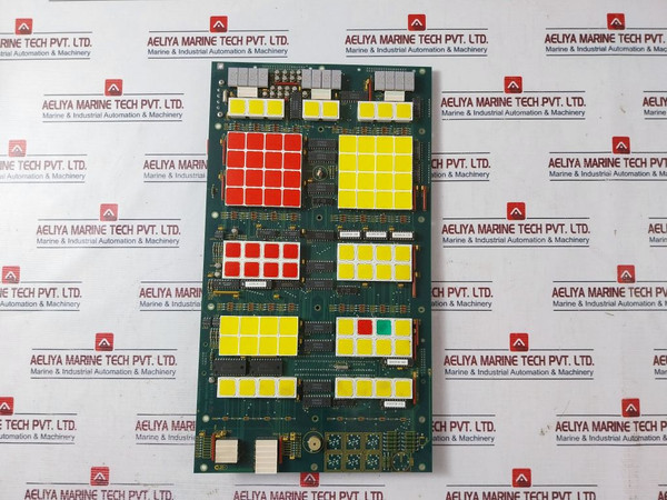 Nor Control Na1116.1 Ac4/Ac7 Operators Panel