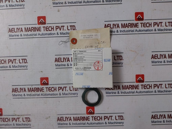 Lot Of 3X Nippon Pillar 2600R-e00-x163 01-83107-18