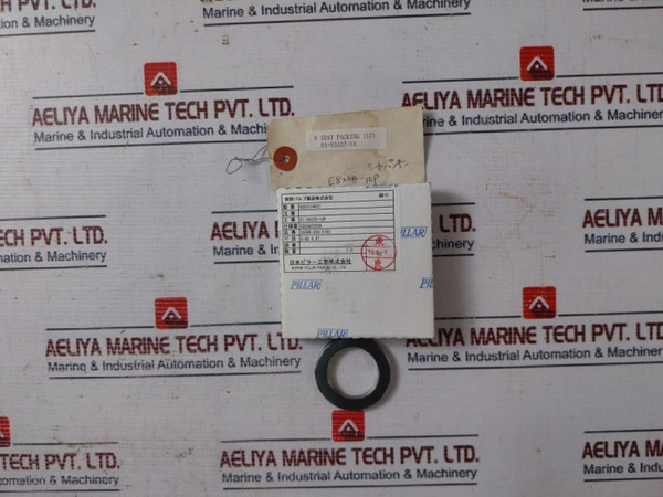 Lot Of 3X Nippon Pillar 2600R-e00-x163 01-83107-18 New