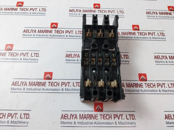 Mitsubishi Electric Pm-05Sw3 Terminal Block