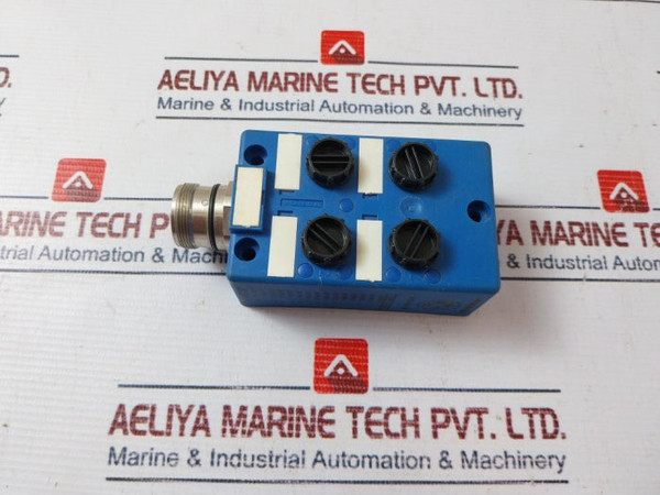 Turck Vb 4X1.5N-cs16 Multi-port Junction Block