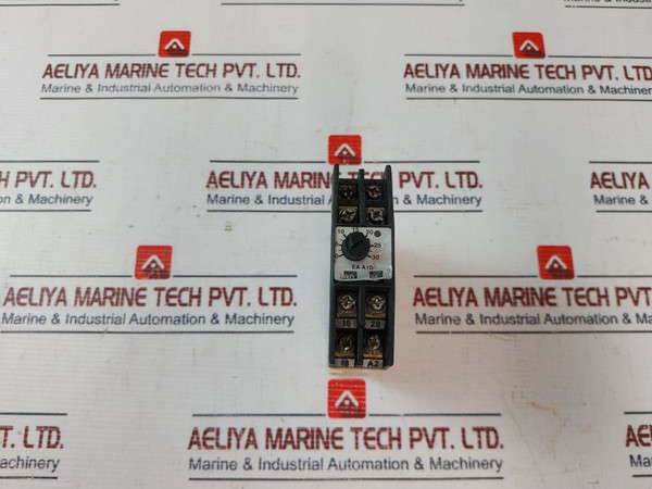 Eapl Ea A1D A1De-x Timer 24 To 240V Ac 50/60 Hz
