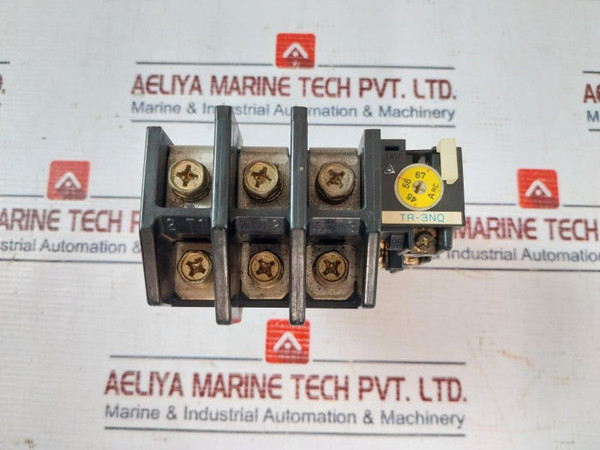 Fuji Electric Tr-3Nq Thermal Overload Relay 45-67A
