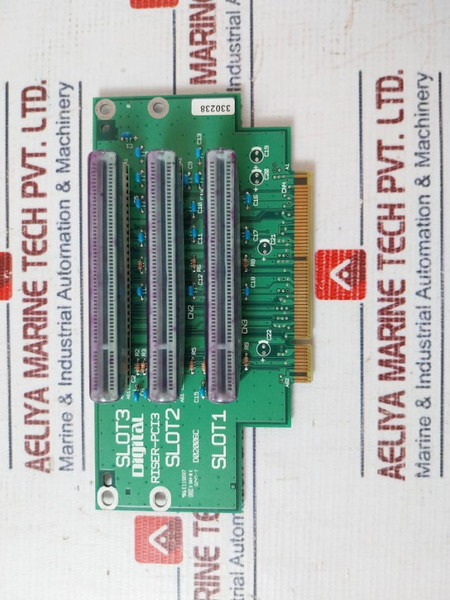 Digital D02006C Printed Circuit Board E119697