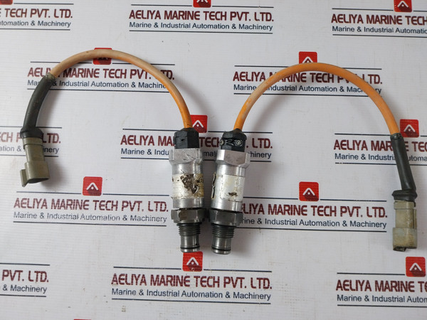 Hydac Vd 5 C.0/-03106568 Indicator Clogging Filter