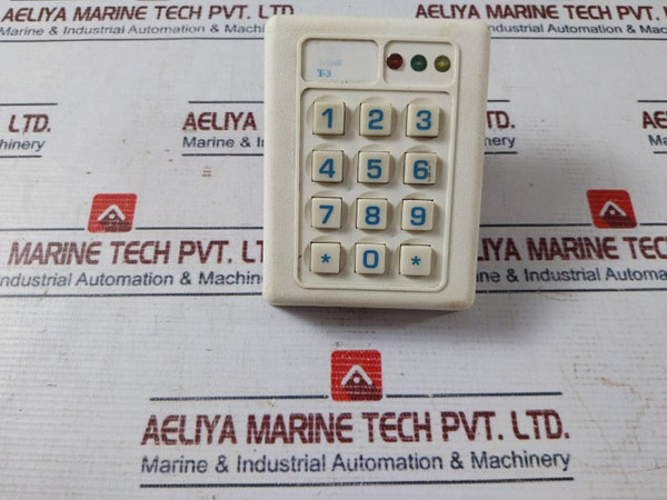 Usp Telsar T-3 Digital Key Control Used
