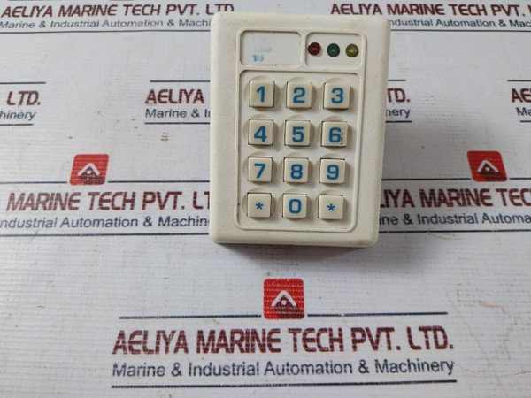 Usp Telsar T-3 Digital Key Control Used