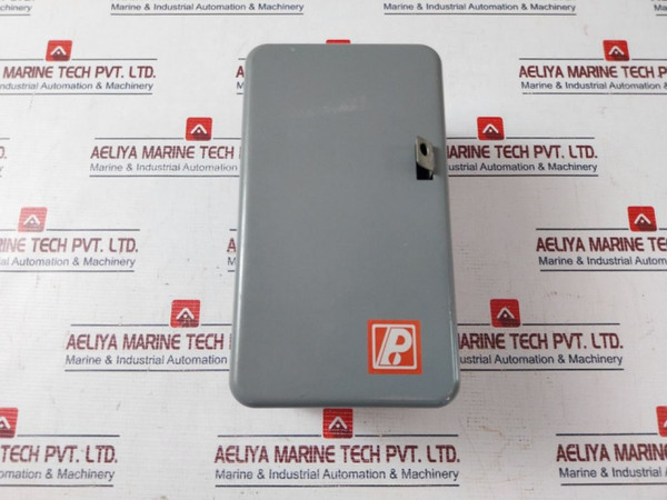 Paragon 8145-00Ex Time Temperature 120V 60Hz Used