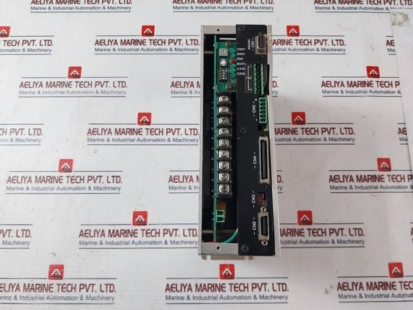 Yokogawa Ur5C /Phc/Z Dd Servo Actuator 200-230 Vac