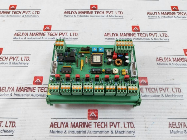 Phoenix Contact Rad8-01C Analog Input Board V 0.5