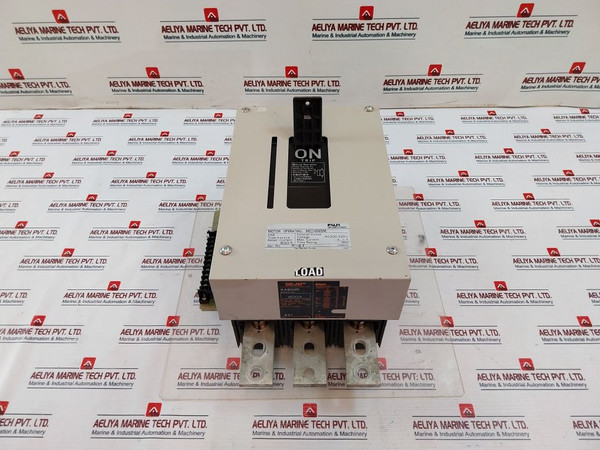 Fuji Electric Sa803R Motor Operating Mechanism Auto Breaker 800A Ac200-220V 0.4A