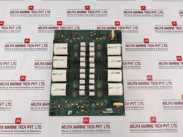 Abb 0-56956-1 Gate Driver Board 803624-85A