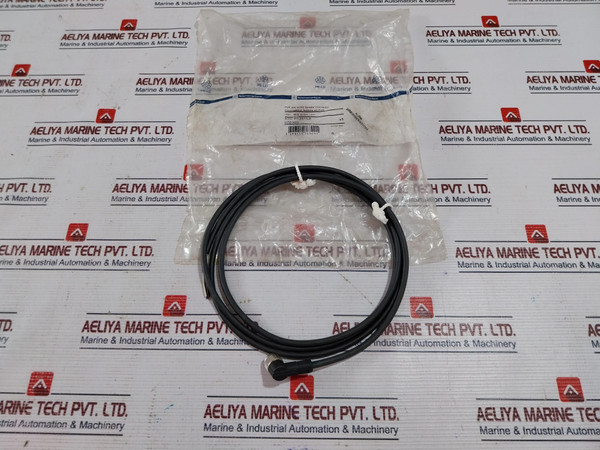 Telemecanique Xzc P1241L2 2M Wired Female Connector Ip67