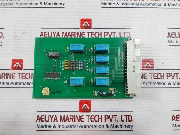 Phontech 88100-029 Printed Circuit Board