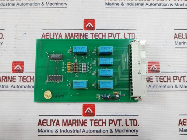 Phontech Printed Circuit Board, Phontech, 88100-029 Used