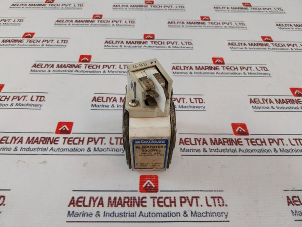 Ferraz Shawmut Protistor E300453 1250A 700Vac Used