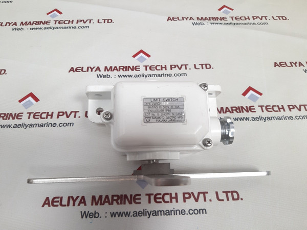Sakamoto Lwio-sb2 Limit Switch Ip66 500V 10A