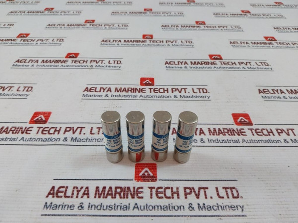 Lot Of 4X Cello-lite Uc1 Fuse 3A 68T103 New